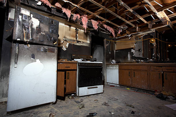 Licensed Smoke Damage Removal service in Amarillo, TX - Meridian Smoke Damage